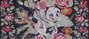 Conceptum Soul Chenille Multicolor AL 86 (150 x 230 cm)